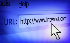 Website domain names