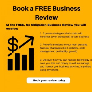 Book a FREE Business Review