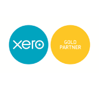 Xero Gold Partner Logo