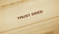 trust deed