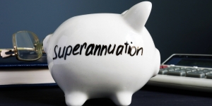 superannuation piggy bank