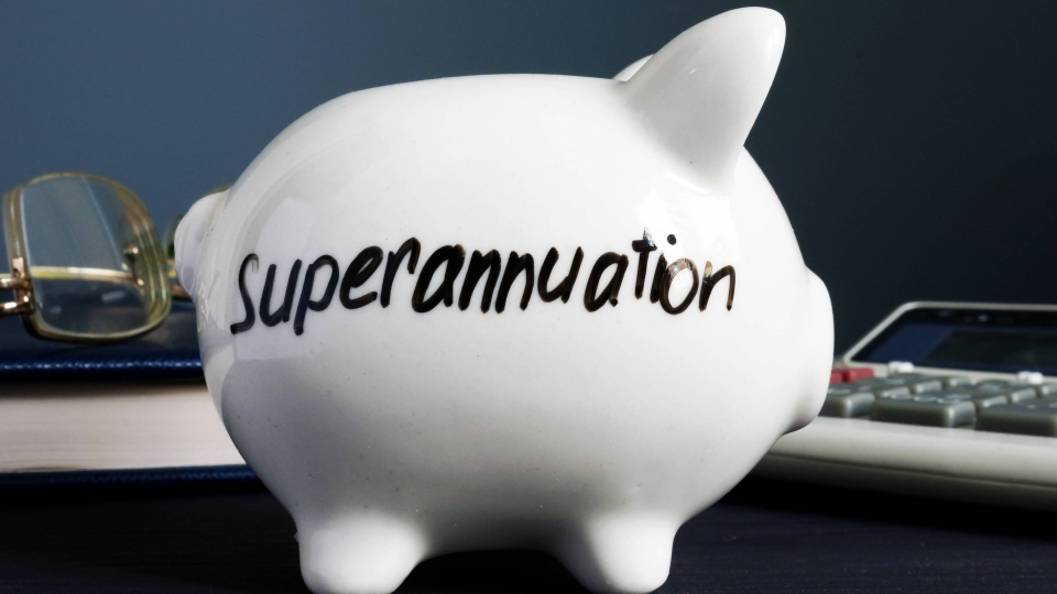superannuation piggy bank